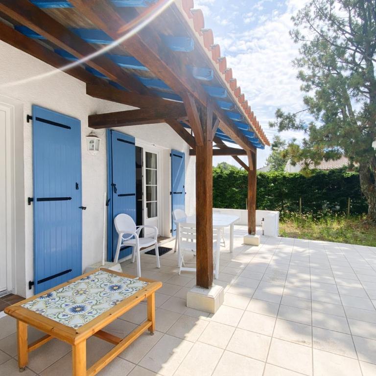 Maison de vacances au calme à 50m de la plage, La Tranche-sur-Mer - FR-1-22-299 - Casa Vacanze (8 Adulti) - 8