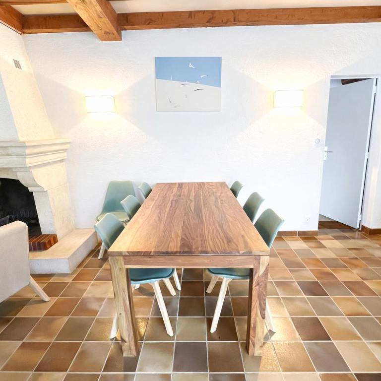 Maison de vacances au calme à 50m de la plage, La Tranche-sur-Mer - FR-1-22-299 - Casa Vacanze (8 Adulti) - 10