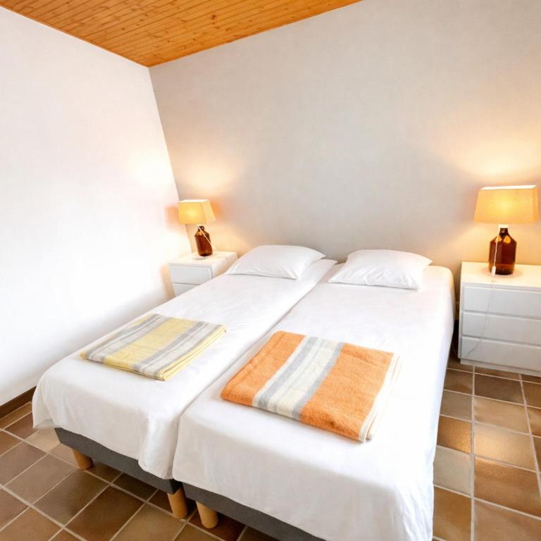 Maison de vacances au calme à 50m de la plage, La Tranche-sur-Mer - FR-1-22-299 - Casa Vacanze (8 Adulti) - 15