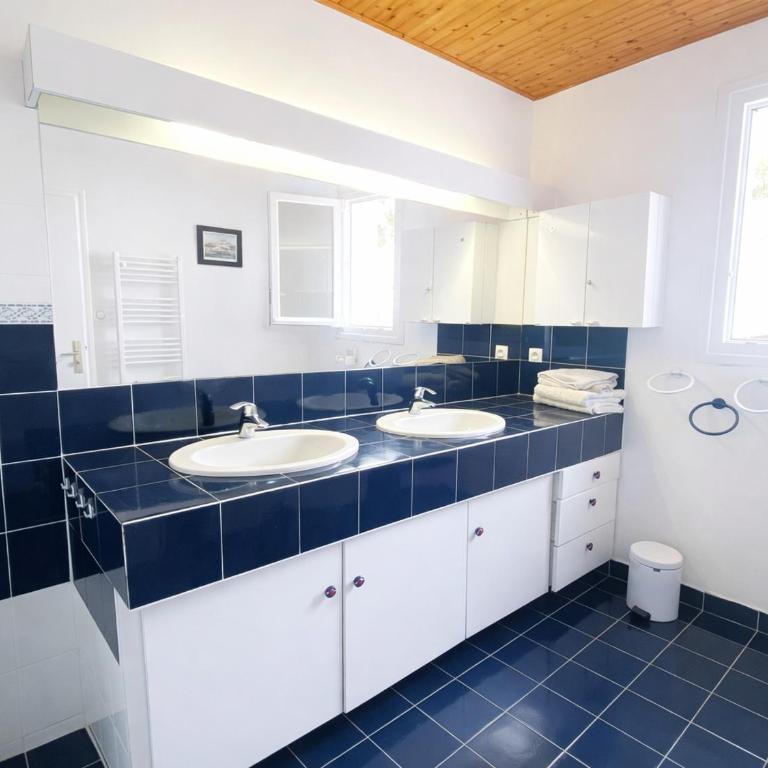 Maison de vacances au calme à 50m de la plage, La Tranche-sur-Mer - FR-1-22-299 - Casa Vacanze (8 Adulti) - 16