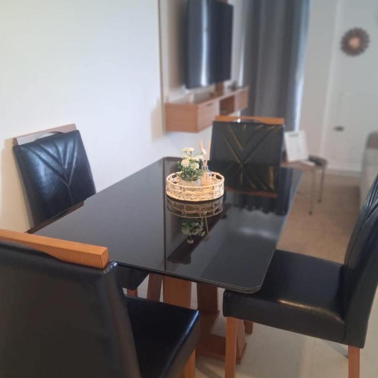 Mono ambiente 5 min Airport Conmebol - One-Bedroom Apartment - 37