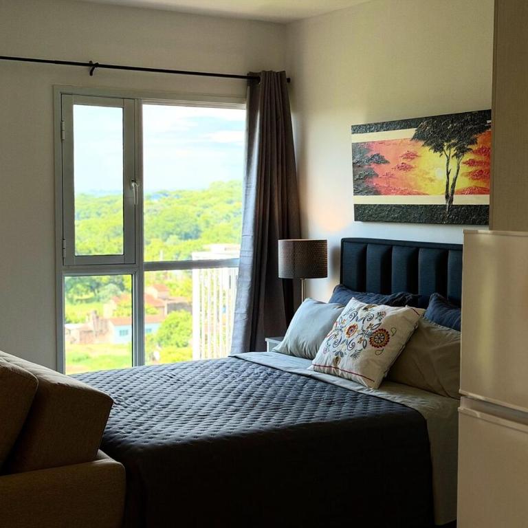 Mono ambiente 5 min Airport Conmebol - One-Bedroom Apartment - 12