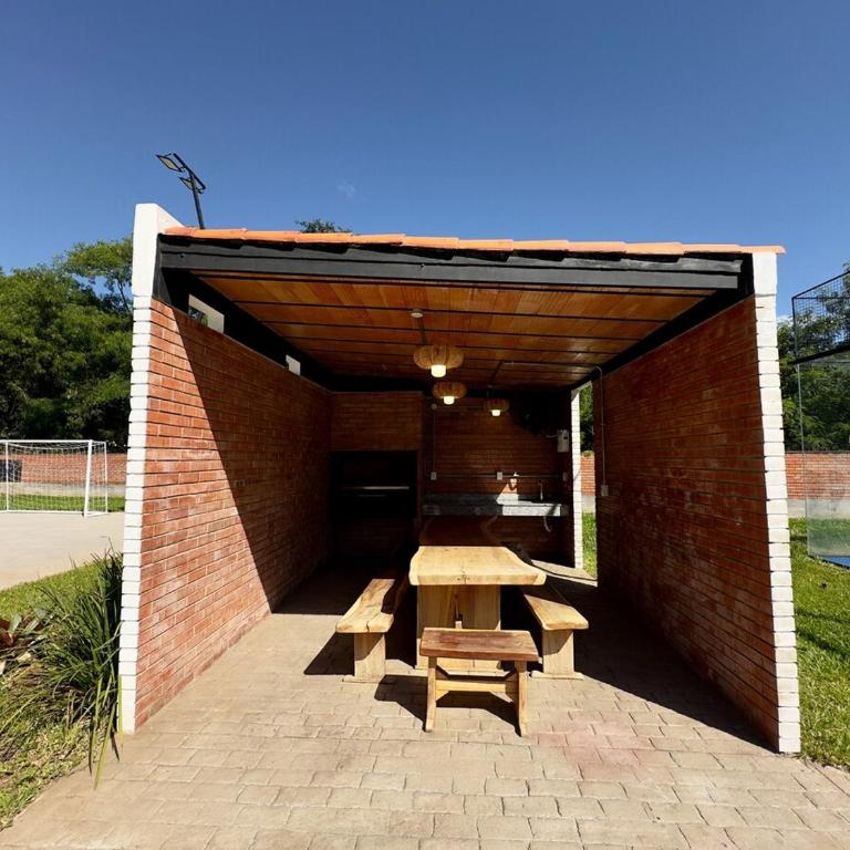 Mono ambiente 5 min Airport Conmebol - One-Bedroom Apartment - 39