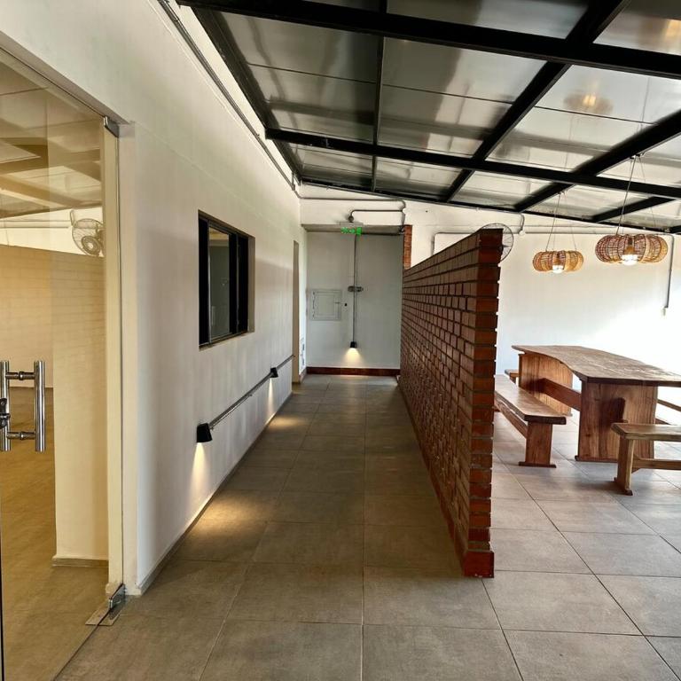 Mono ambiente 5 min Airport Conmebol - One-Bedroom Apartment - 45