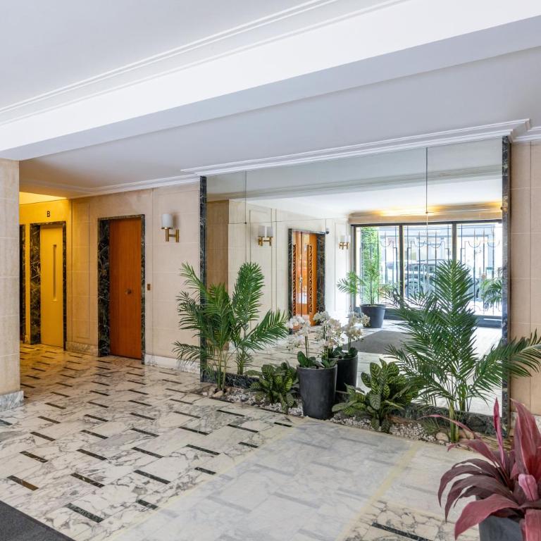 Charming & Cozy Apartment Near the Eiffel Tower - Appartement 1 Chambre - 12