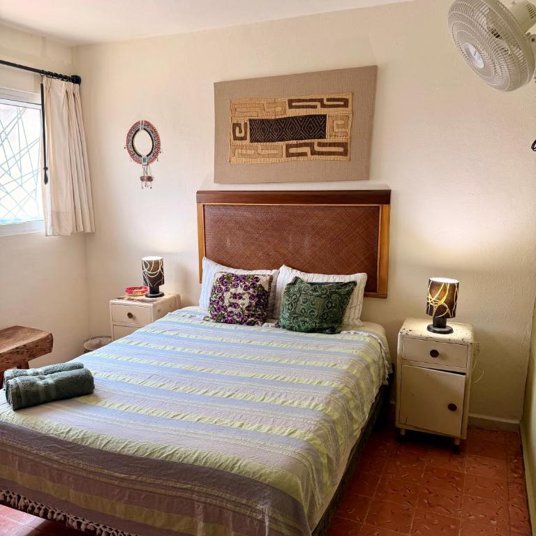 Casa Togo - Piscina y terraza en La Ermita - One-Bedroom Apartment with Terrace - 12