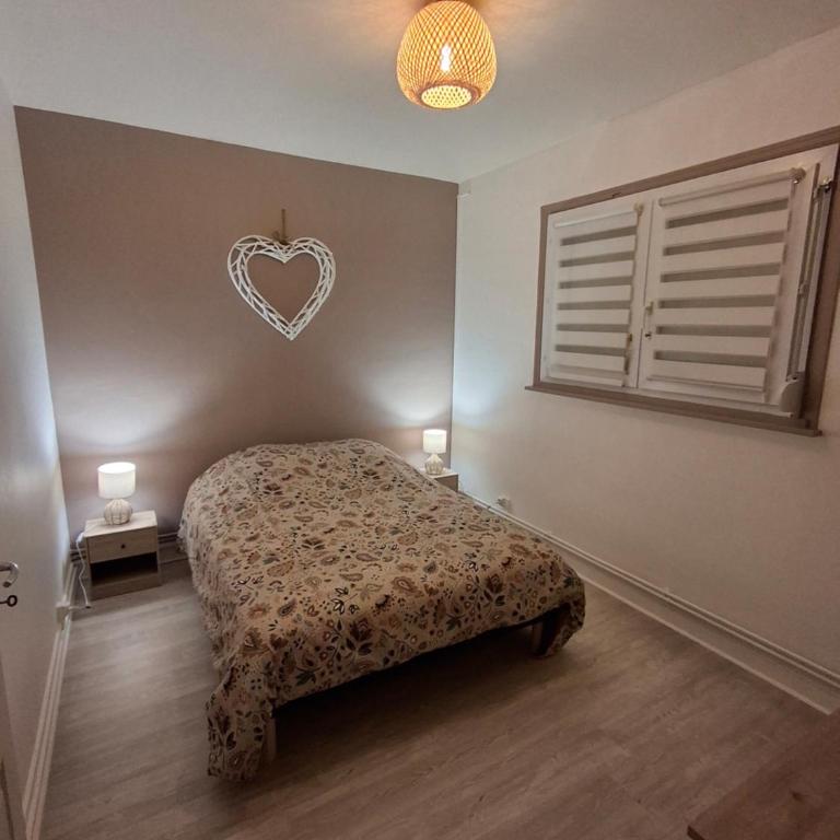 Appartement 6 pers vue sur le Port de Calais - Appartamento con 3 Camere da Letto e Vista Mare - 3