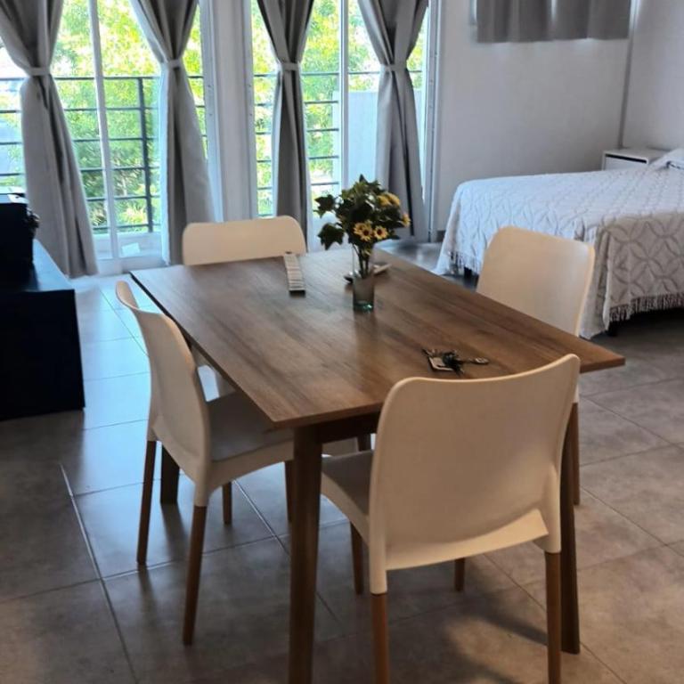 Departamento en alquiler Mercedes Bs As - One-Bedroom Apartment - 3