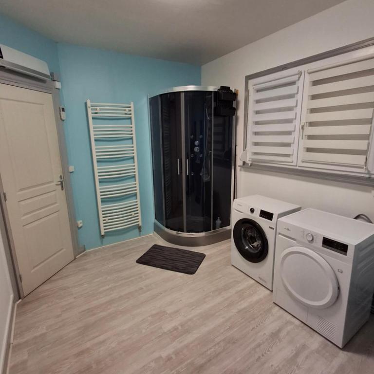 Appartement 6 pers vue sur le Port de Calais - Appartamento con 3 Camere da Letto e Vista Mare - 12