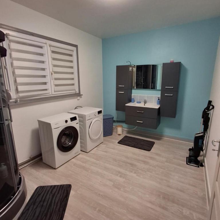 Appartement 6 pers vue sur le Port de Calais - Appartamento con 3 Camere da Letto e Vista Mare - 13