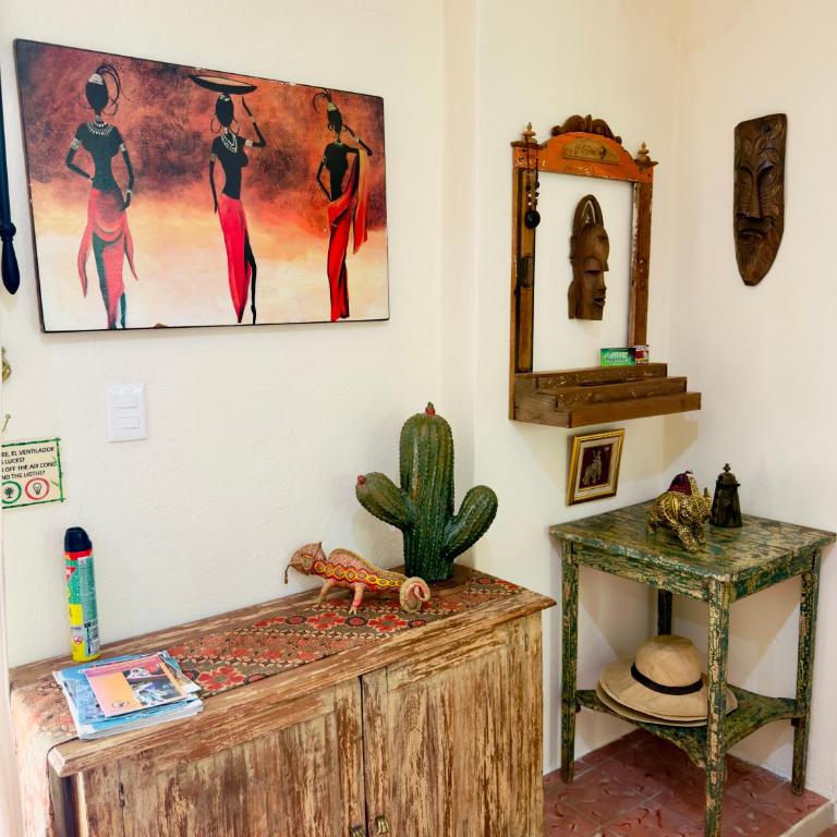 Casa Togo - Piscina y terraza en La Ermita - One-Bedroom Apartment with Terrace - 8