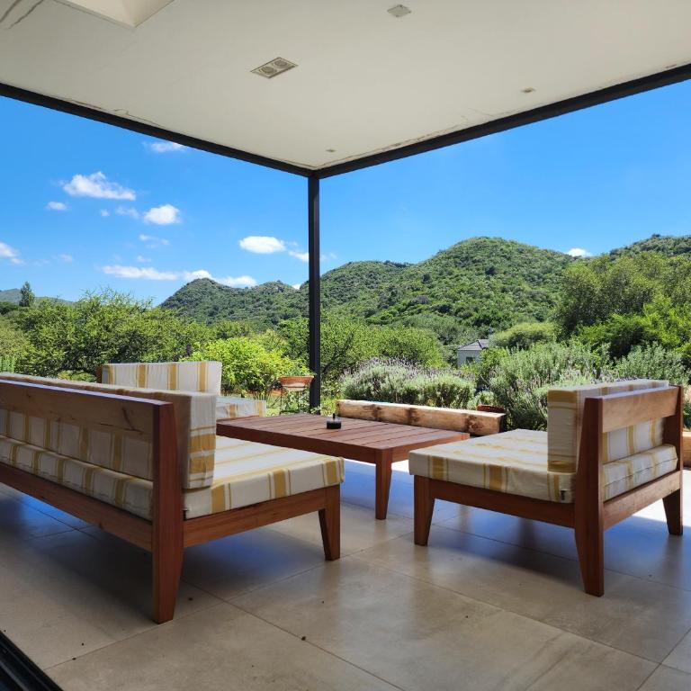 Premium 3 Suites Pileta Golf y Relax - Casa de 3 dormitorios - 4