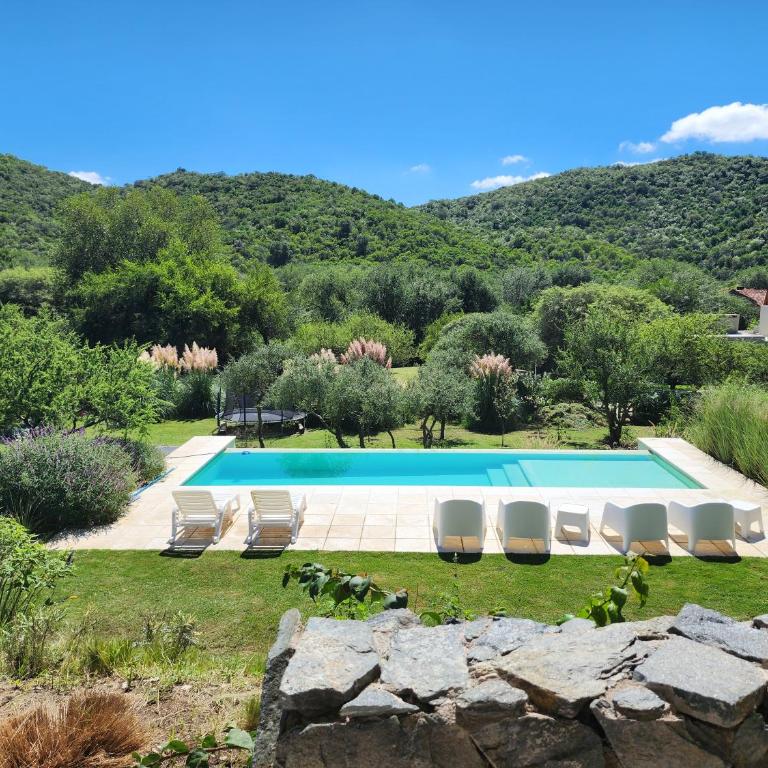 Premium 3 Suites Pileta Golf y Relax - Casa de 3 dormitorios - 23