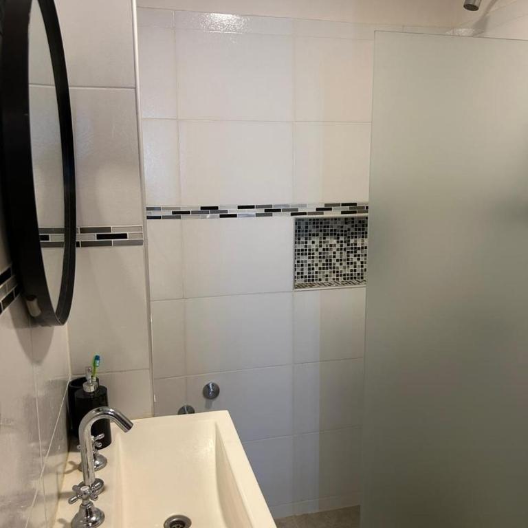 piso 5 estrellas frente al mar, Monte hermoso Argentina - One-Bedroom Apartment - 3