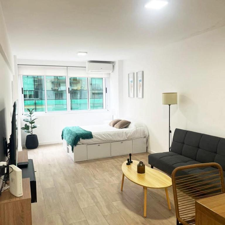 Cosme V - Apartamento de 1 dormitorio - 2