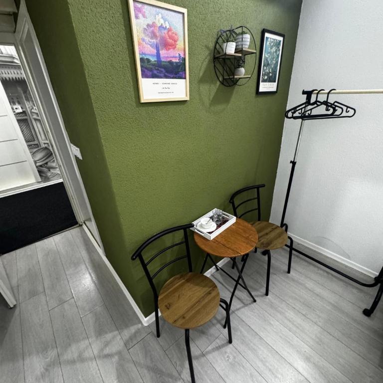Old Town Trotters Heritage Apartments - Standard Double Room - 9