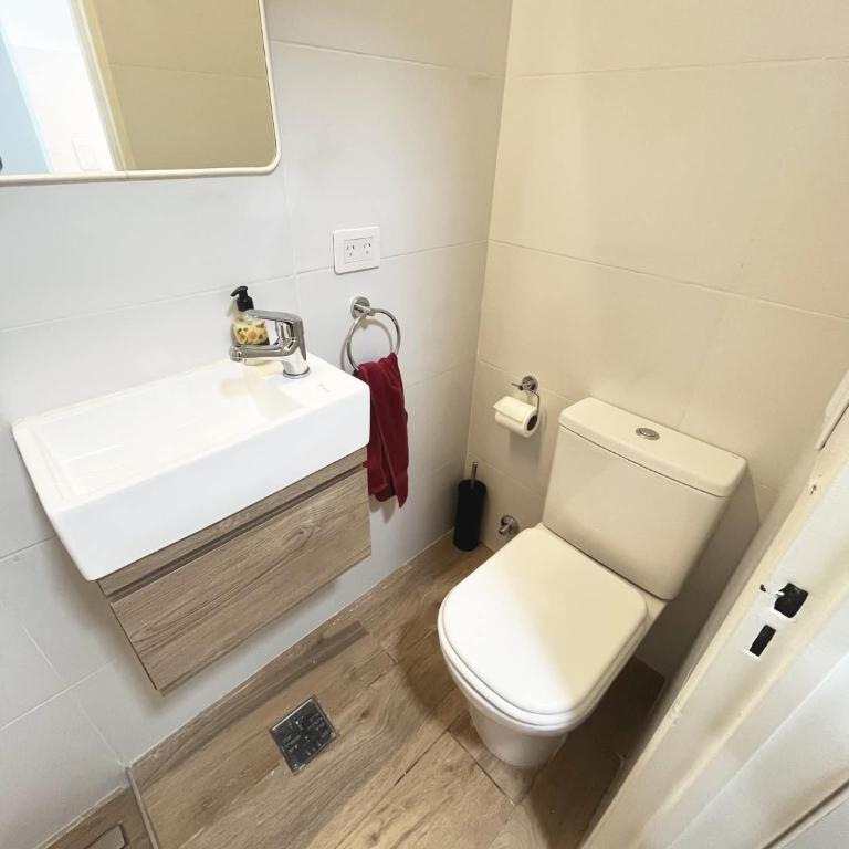 Cosme V - Apartamento de 1 dormitorio - 4
