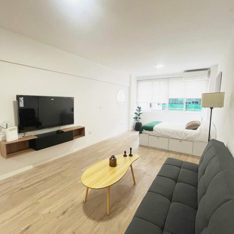 Cosme V - Apartamento de 1 dormitorio - 5