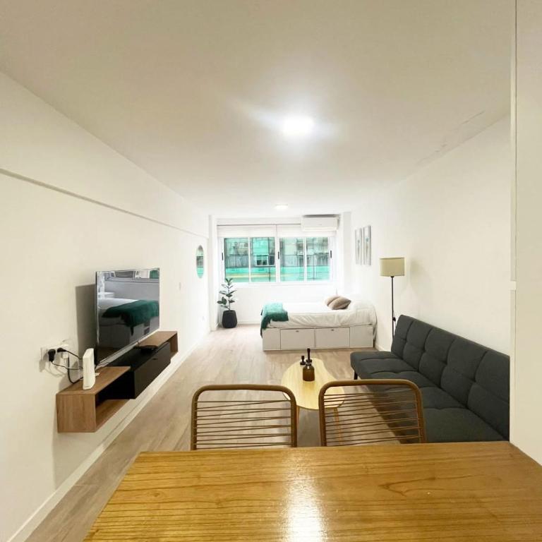 Cosme V - Apartamento de 1 dormitorio - 10
