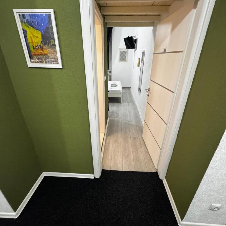 Old Town Trotters Heritage Apartments - Standard Double Room - 8