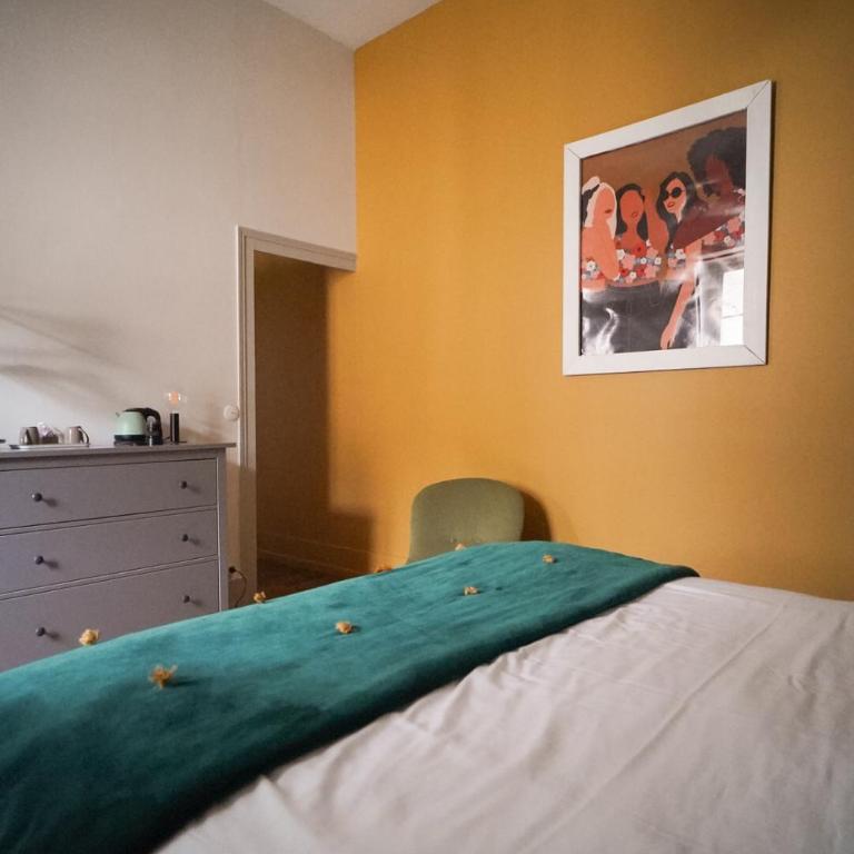 La Maison Saint Aignan - Superior Suite - 14