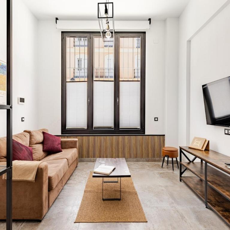 Loft Haven - Apartamento de 1 dormitorio - 1