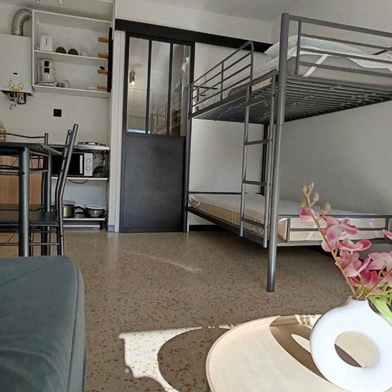Montera beach Cap d'Agde - Appartamento con 2 Camere da Letto - 10