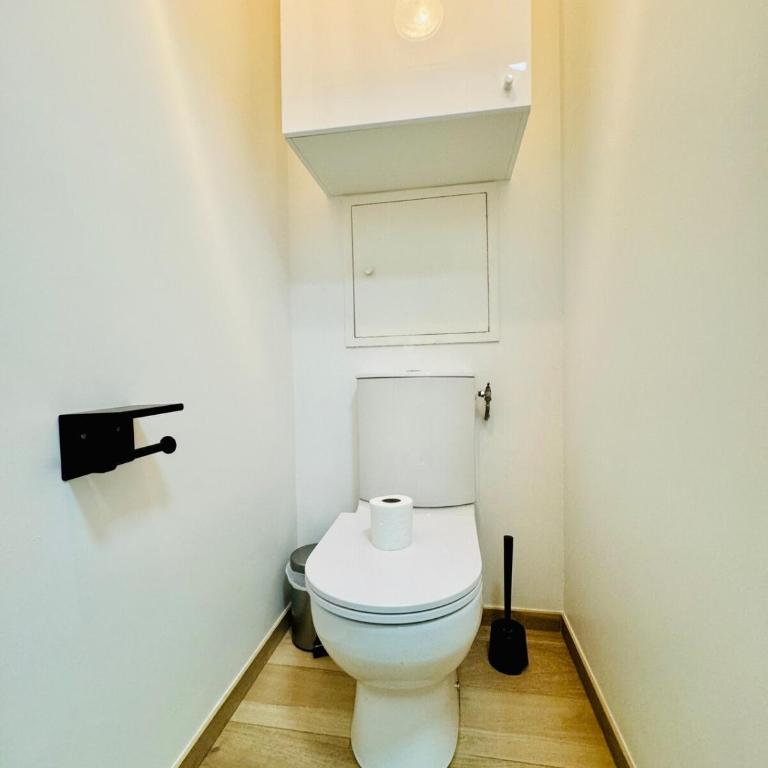 Le Velusine 54 - Apt 4 Prs - 400m beaches - Pools - Apartment mit 2 Schlafzimmern - 12