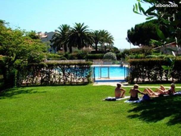 Le Velusine 54 - Apt 4 Prs - 400m beaches - Pools - Apartment mit 2 Schlafzimmern - 17