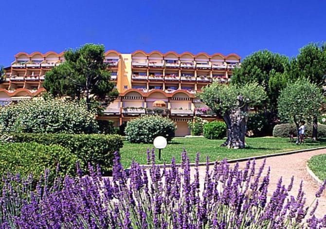 Le Velusine 54 - Apt 4 Prs - 400m beaches - Pools - Apartment mit 2 Schlafzimmern - 18