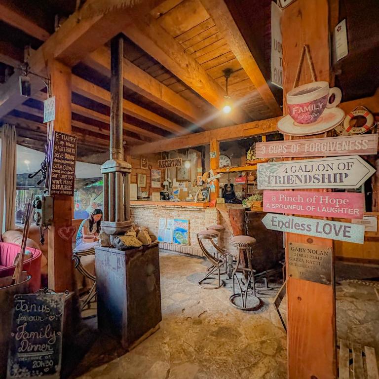 Hostel Anton - Deluks Dvokrevetna Soba sa Bračnim Krevetom - 1