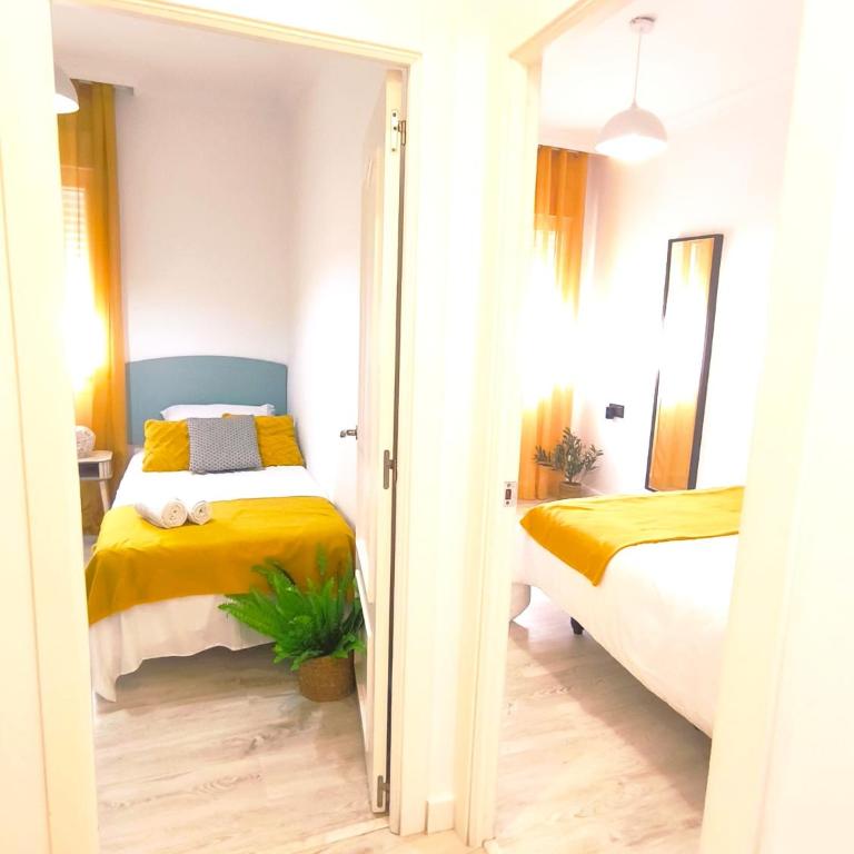 Apartamento Lances playa tarifa - Apartamento de 3 dormitorios - 32