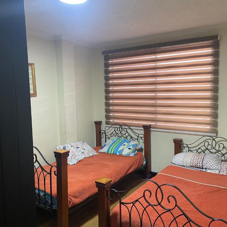 Hermoso departamento de tres dormitorios en el centro histórico para familia de 10 personas - Apartamento - 6