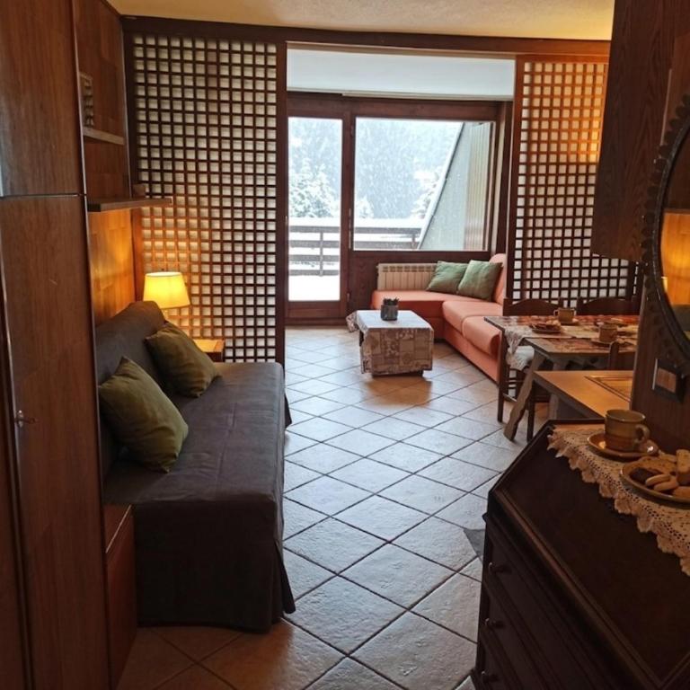 Larix Cervinia apartment Vda Vacanze in Vetta - CIR 0322 - Monolocale con Terrazza - 2