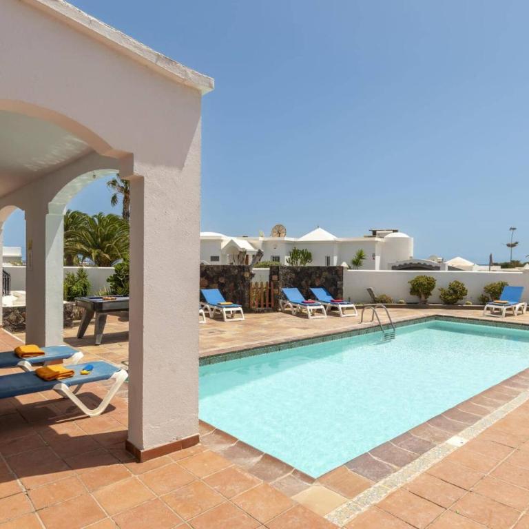 Villa Nikki by Villa Plus - Villa - 10