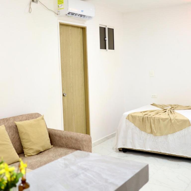 Apto cerca HACIENDA NAPOLES-SANTORINI-RIOCLARO 303 - Studio - 38