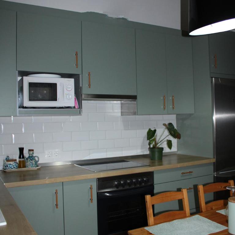 Casa Calera - Apartamento de 2 dormitorios con terraza - 8