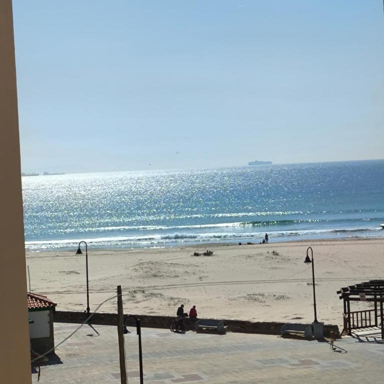 Apartamento Lances playa tarifa - Apartamento de 3 dormitorios - 1