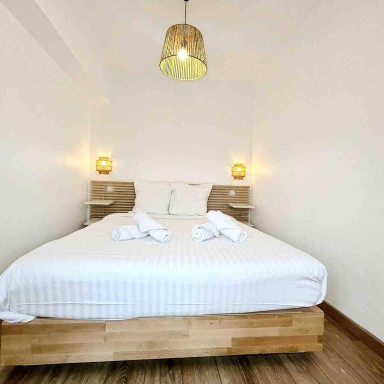 Le Claridge - Apt 4 Prs - Clim - Balcon - 5 min plages - Appartement 1 Chambre - 14