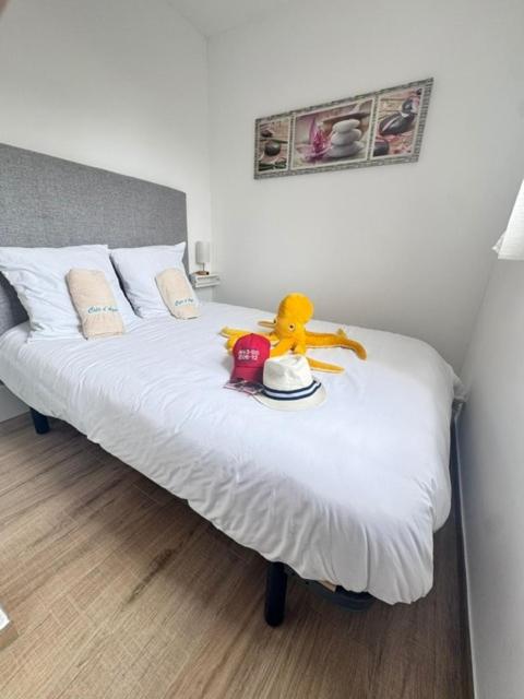 Appartement Cosy avec terrasse, proche centre-ville - Apartamento de 1 dormitorio - 7