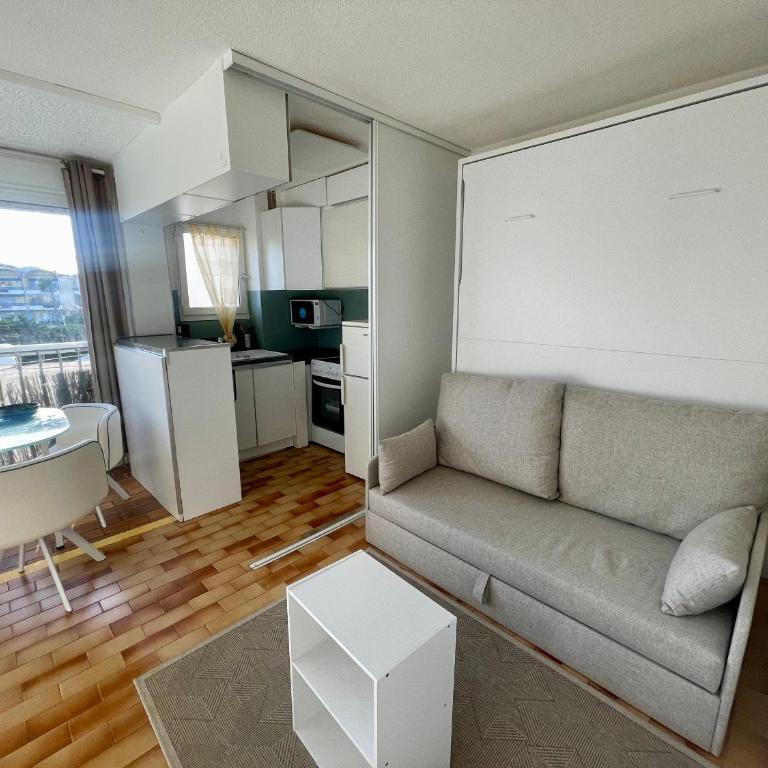 Studio rénové, proche port & village, parking, animaux admis - FR-1-796-83 - Appartement - 8