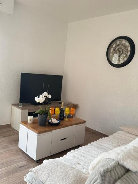 Appartement Cosy avec terrasse, proche centre-ville - Apartamento de 1 dormitorio - 17