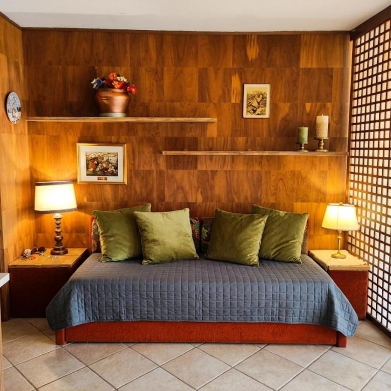 Larix Cervinia apartment Vda Vacanze in Vetta - CIR 0322 - Monolocale con Terrazza - 7