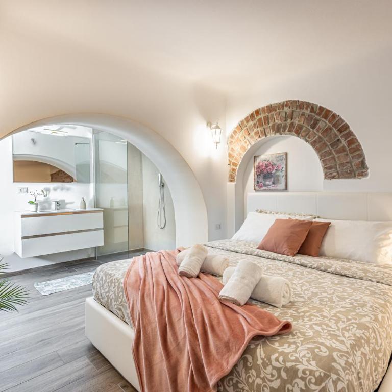 Buonarroti Loft - 10min from Duomo - Appartamento con 1 Camera da Letto - 4