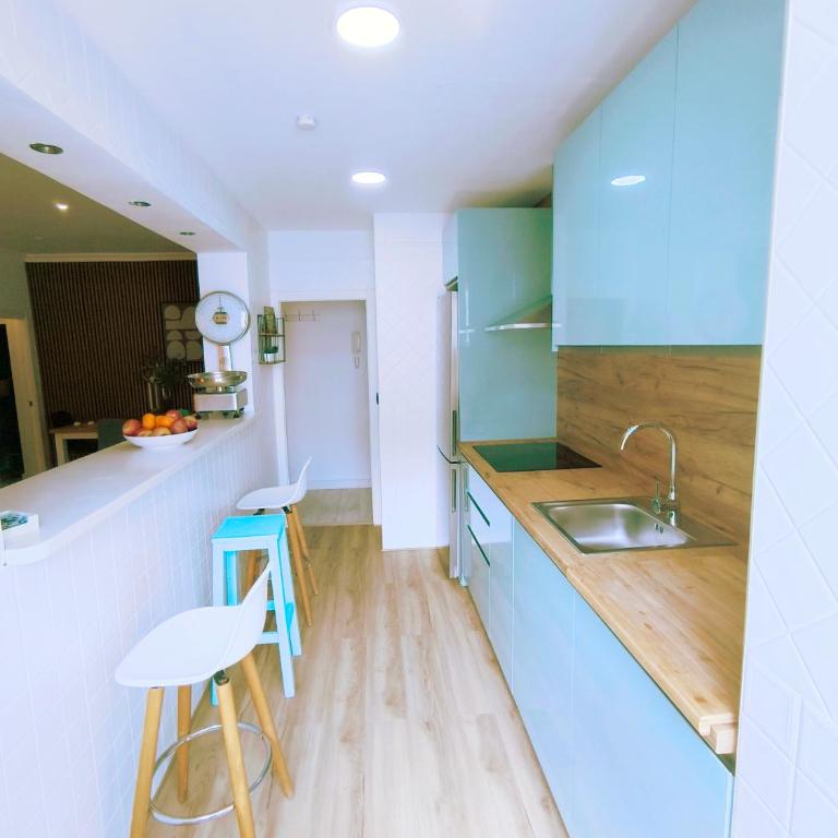Apartamento Lances playa tarifa - Apartamento de 3 dormitorios - 17