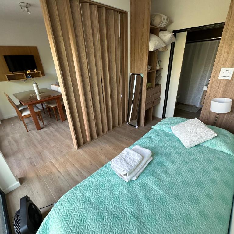 Nuñez River Plate Fleni china town - Apartamento de 1 dormitorio - 19