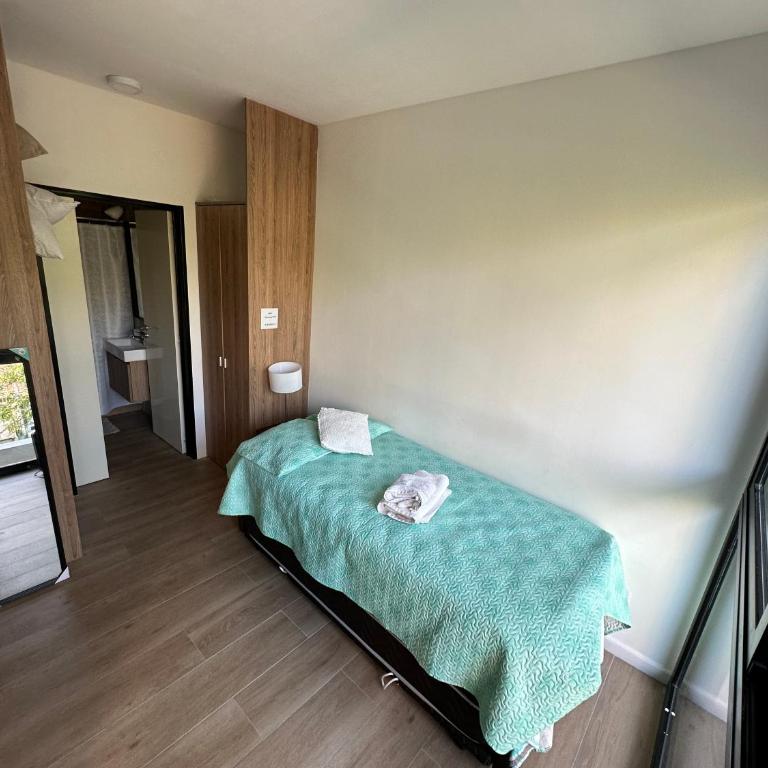 Nuñez River Plate Fleni china town - Apartamento de 1 dormitorio - 21