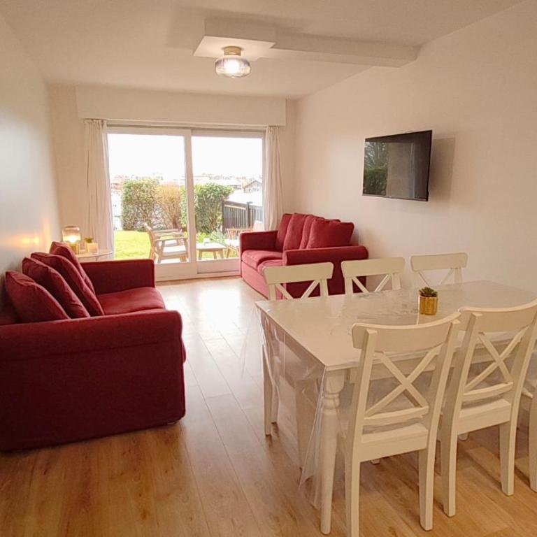 Le petit Yearling - Classé 3 étoiles - Espace bien-être & Jardin - Apartment mit 1 Schlafzimmer - 8