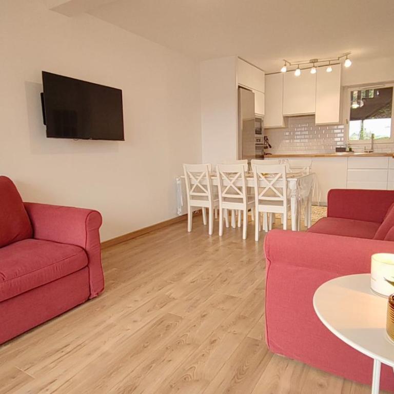 Le petit Yearling - Classé 3 étoiles - Espace bien-être & Jardin - Apartment mit 1 Schlafzimmer - 9