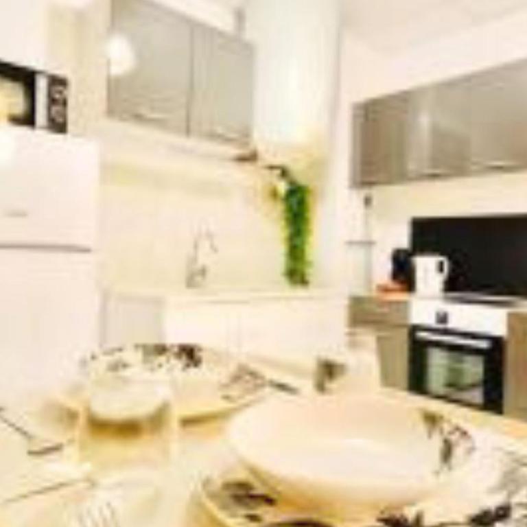 Savana Lodge, Wi-Fi, Parking Privé et Calme, Sortie 12 ChanaS - Appartement 1 Chambre - 23